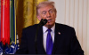 TRUMP, AMAÇLARININ İRAN'DAKİ URANYUMA \"SAHİP OLMAK DEĞİL YOK ETMEK\" OLDUĞUNU SAVUNDU