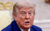 TRUMP'TAN YENİ MESAJ
