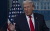 TRUMP'TAN \"ÇOK SERT VURACAĞIZ\" MESAJI