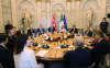 TÜRKİYE-İTALYA 4. HÜKÜMETLERARASI ZİRVESİ SONRASI ORTAK BİLDİRİ YAYIMLANDI