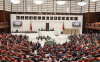 TSK İLE İLGİLİ DÜZENLEMELERİ DE İÇEREN KANUN TEKLİFİ TBMM GENEL KURULUNDA KABUL EDİLDİ