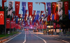 İSTANBUL'DA VATAN CADDESİ'NDEKİ 29 EKİM KORTEJ GEÇİŞİ ERTELENDİ