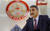 YÜKSEK SEÇİM KURULU'NDA YENİ BAŞKAN BELLİ OLDU