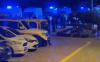 İSTANBUL'DA DENİZDE MARSHALL ADALARI BAYRAKLI GEMİDE ZEHİRLENEN 4 MÜRETTEBAT HASTANEYE KALDIRILDI