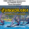 VWSC 2025 Dünya Şampiyonası Ifca FIN&FOIL Slalom