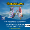 VWSC Türkiye Windsurf ve IFCA Fin&Foil Slalom Avrupa Şampiyonası 15 Ağustos - 4