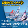 VWSC Türkiye Windsurf Şampiyonası - Paddle Board Drone Görüntüleri
