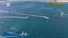 VWSC Türkiye Windsurf ve IFCA Fin&Foil Slalom Avrupa Şampiyonası 12 Ağustos - 4