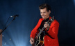 Harry Styles sahneden Jalen Brunson'a \"New York'un kralı\" dedi