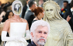 Moda dünyasının en prestijli gecesi Met Gala gerçekleşti.