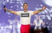 Robbie Williams, Sevilla sokaklarında sürpriz