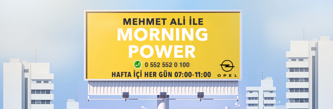 Morning Power