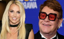 Britney Spears &Elton John düeti ay sonunda yayınlanacak