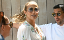 Jennifer Lopez 55.yaşını Ben Affleck olmadan kutladı.