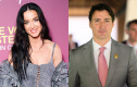 Katy Perry ve Justin Trudeau'un sevgili oldukları görüntülendi