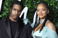 A$AP Rocky ve Rihanna üçüncü bebeklerini bekliyorlar