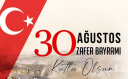 CUMHURBAŞKANLIĞI İLETİŞİM BAŞKANI DURAN'DAN 30 AĞUSTOS ZAFER BAYRAMI MESAJI