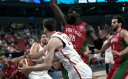 A MİLLİ BASKETBOL TAKIMI, AVRUPA ŞAMPİYONASI'NDAKİ 4. MAÇINDA YARIN ESTONYA İLE KARŞILAŞACAK