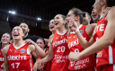 A MİLLİ KADIN BASKETBOL TAKIMI DÜNYA KUPASI YOLUNDA: MİLLİLER AVRUPA 7'NCİSİ OLDU