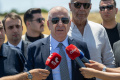 ÖZDAĞ, SİLİVRİ'Yİ ZİYARET ETTİ