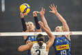 VOLEYBOL MİLLETLER LİGİ: İTALYA, İLK YARI FİNALİST OLDU