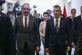 CHP LİDERİ ÖZEL, MİT BAŞKANI KALIN İLE GÖRÜŞTÜ