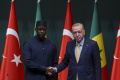 TÜRKİYE İLE SENEGAL ARASINDA 4 ANLAŞMA İMZALANDI