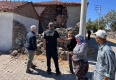MANİSA'DA HASAR TESPİT VE YARDIM ÇALIŞMALARI SÜRÜYOR