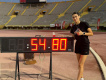 PARA ATLET AYSEL ÖNDER, KADINLAR 400 METRE DÜNYA REKORUNU KIRDI
