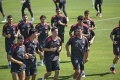 A MİLLİ FUTBOL TAKIMI, GÜRCİSTAN MAÇINA HAZIR