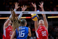 VOLEYBOL: İTALYA YARI FİNALDE