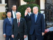 CUMHURBAŞKANI ERDOĞAN MHP GENEL BAŞKANI BAHÇELİ İLE GÖRÜŞTÜ