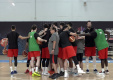 A MİLLİ BASKETBOL TAKIMI, İSVEÇ MAÇINA HAZIR