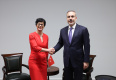 DIŞİŞLERİ BAKANI HAKAN FİDAN'DAN DİPLOMASİ TRAFİĞİ