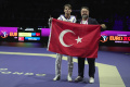 MİLLİ SPORCU BERKAY ERER, 2026 AVRUPA TEKVANDO ŞAMPİYONASI'NDA ALTIN MADALYA KAZANDI
