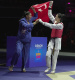 2026 AVRUPA TEKVANDO ŞAMPİYONASI - KADINLAR 49 KİLODA ELİF SUDE AKGÜL, AVRUPA ŞAMPİYONU OLDU