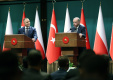 ERDOĞAN: NATO'NUN CAYDIRICILIĞI ORTAK HEDEFİMİZ