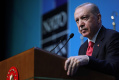 CUMHURBAŞKANI ERDOĞAN, NATO LİDERLER ZİRVESİ SONRASI BASIN TOPLANTISI DÜZENLEDİ