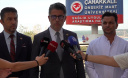 ÇANAKKALE'DE RAHATSIZLANAN KOMEDYEN CEM YILMAZ'IN HASTANEDEKİ TEDAVİSİ SÜRÜYOR