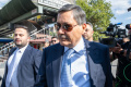 ESKİ ANKARA BÜYÜKŞEHİR BELEDİYE BAŞKANI GÖKÇEK, ANKARA ADLİYESİNDE