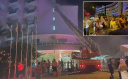 ALANYA'DA OTEL YANGINI: 622 TURİST TAHLİYE EDİLDİ