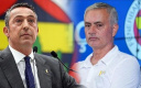 PORTEKİZ'DE KRİTİK ALİ KOÇ-MOURİNHO ZİRVESİ