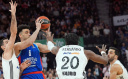 ANADOLU EFES, REAL MADRİD'İ 79-73 MAĞLUP ETTİ