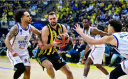 TÜRK DERBİSİNİ FENERBAHÇE BEKO KAZANDI