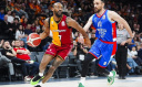 ANADOLU EFES ERTELEME MAÇINDA GALATASARAY'I FARKLI MAĞLUP ETTİ