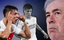 BREZİLYA MİLLİ TAKIMI'NIN YENİ HOCASI ANCELOTTI