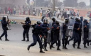 ANGOLA'DA AKARYAKIT ZAMMI PROTESTOLARINDA ÖLENLERİN SAYISI 22'YE YÜKSELDİ