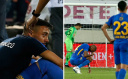 ANKARAGÜCÜ KÜME DÜŞTÜ