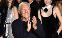 EFSANE MODACI GIORGIO ARMANI HAYATINI KAYBETTİ!