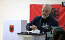 ARNAVUTLUK'TAKİ GENEL SEÇİMİ, BAŞBAKAN RAMA'NIN PARTİSİ KAZANDI